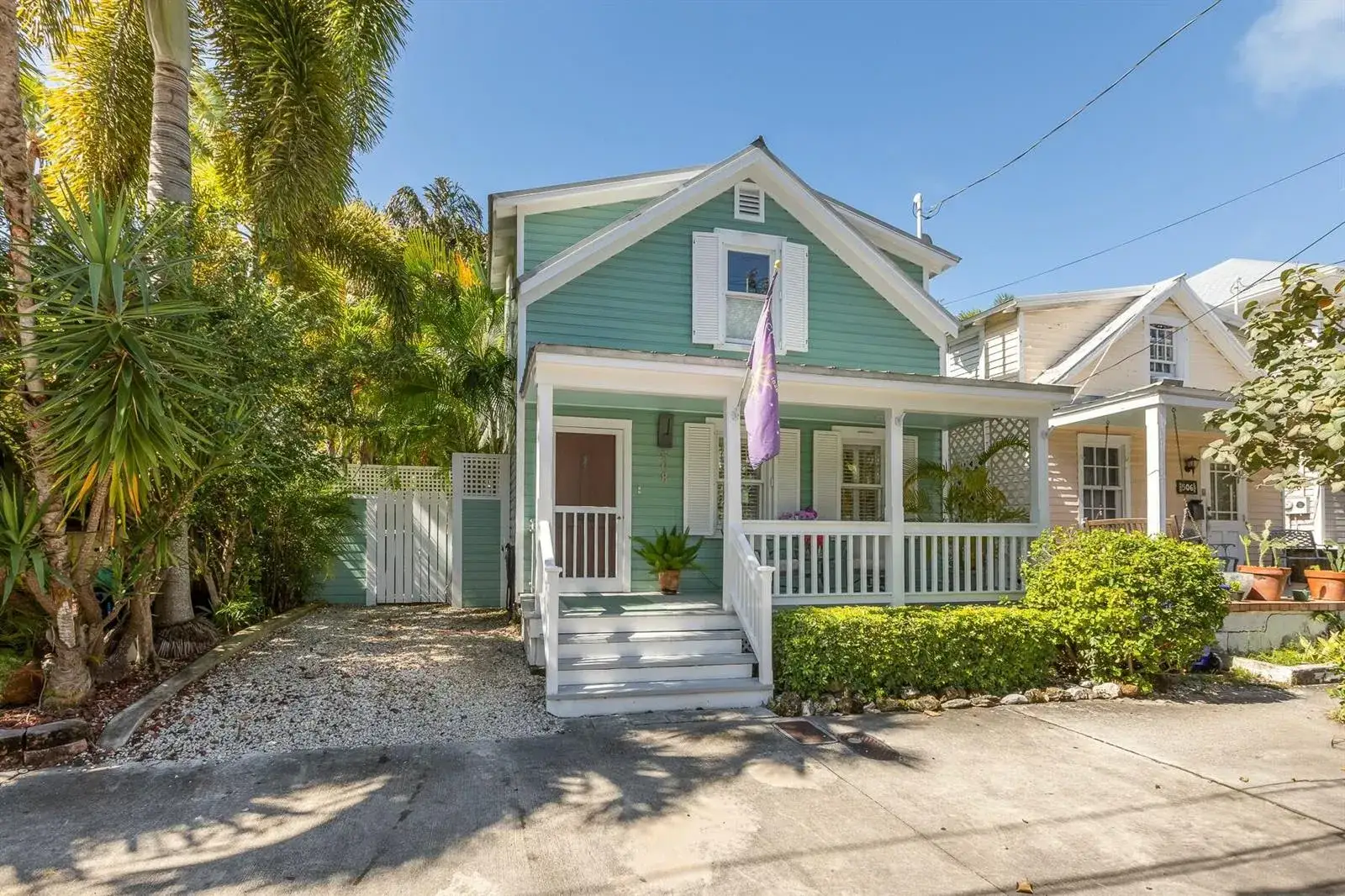 3 bedroom 3 bath Residential for sale at 508 Grinnell Street, Key West FL 33040