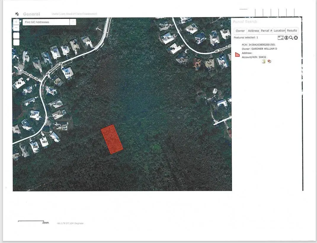 0 Unassigned, Hobe Sound FL 33455