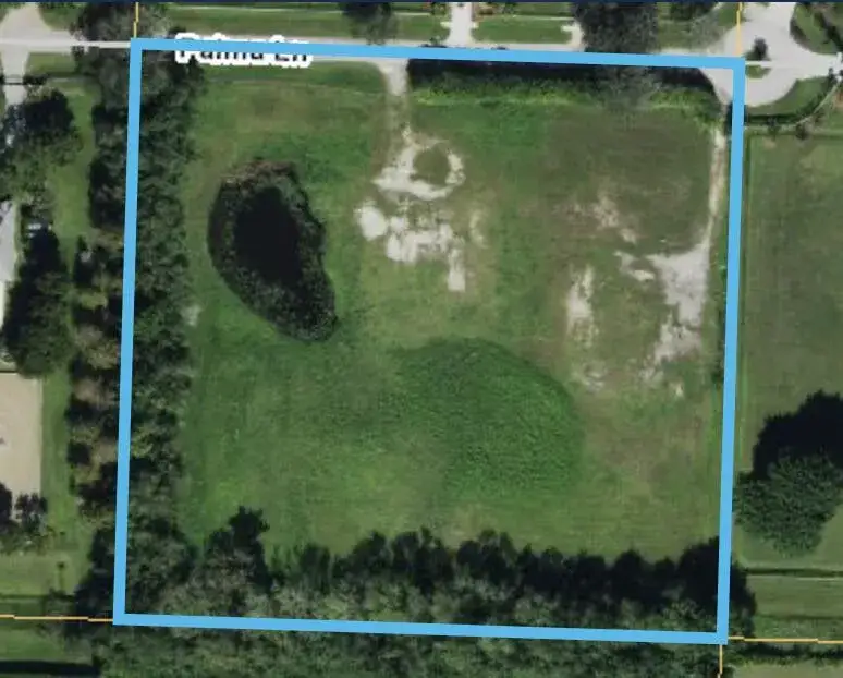 Land/Boat Docks for sale at 15410 Palma Lane, Wellington FL 33414