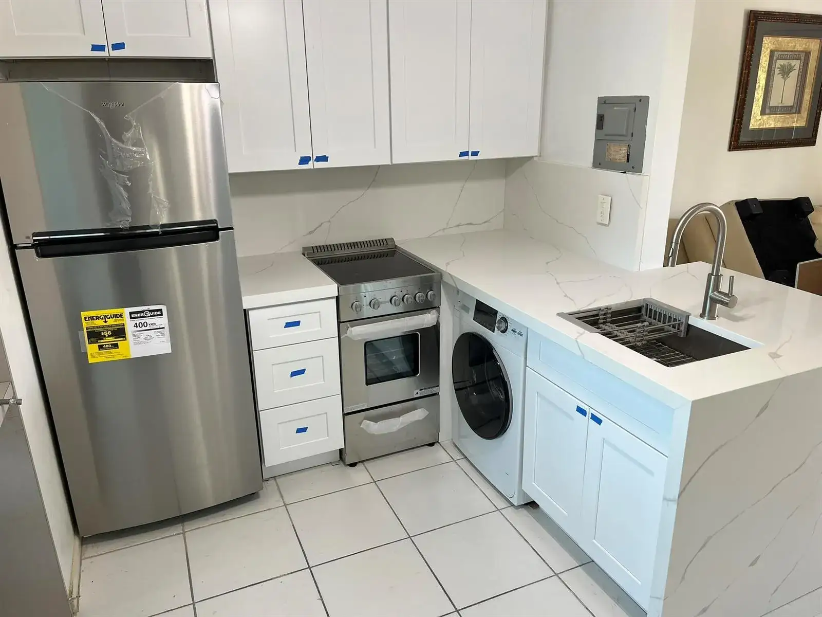 2 bedroom 1 bath Residential for sale at 1172 Surf Road # A3, Riviera Beach FL 33404