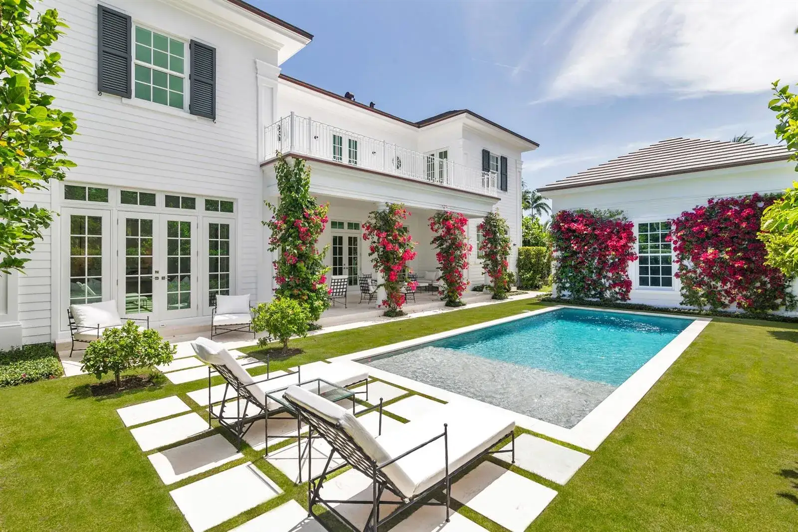 5 bedroom 5 bath Residential for sale at 205 Gray Street, West Palm Beach FL 33405