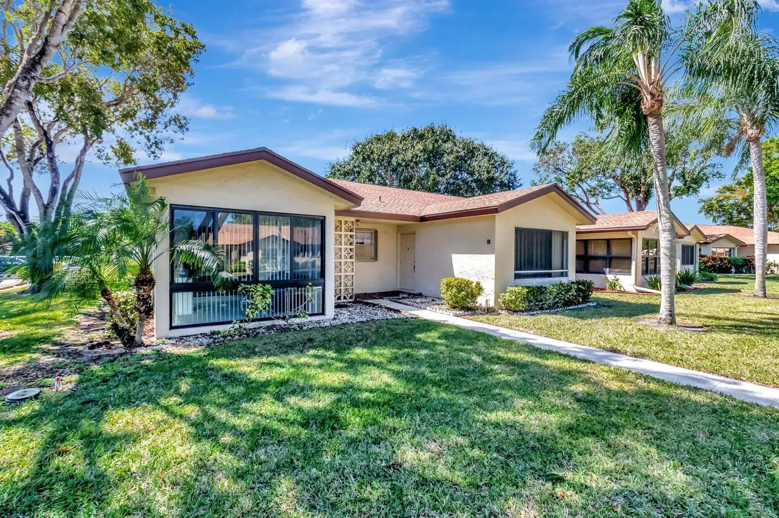 2 bedroom 2 bath Residential for sale at 14110 Nesting Way # A, Delray Beach FL 33484