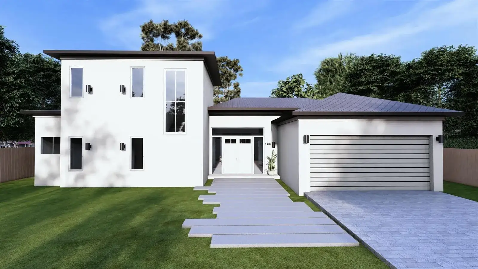 5 bedroom 4 bath Residential for sale at 1963 Bonnie Street, Boca Raton FL 33486