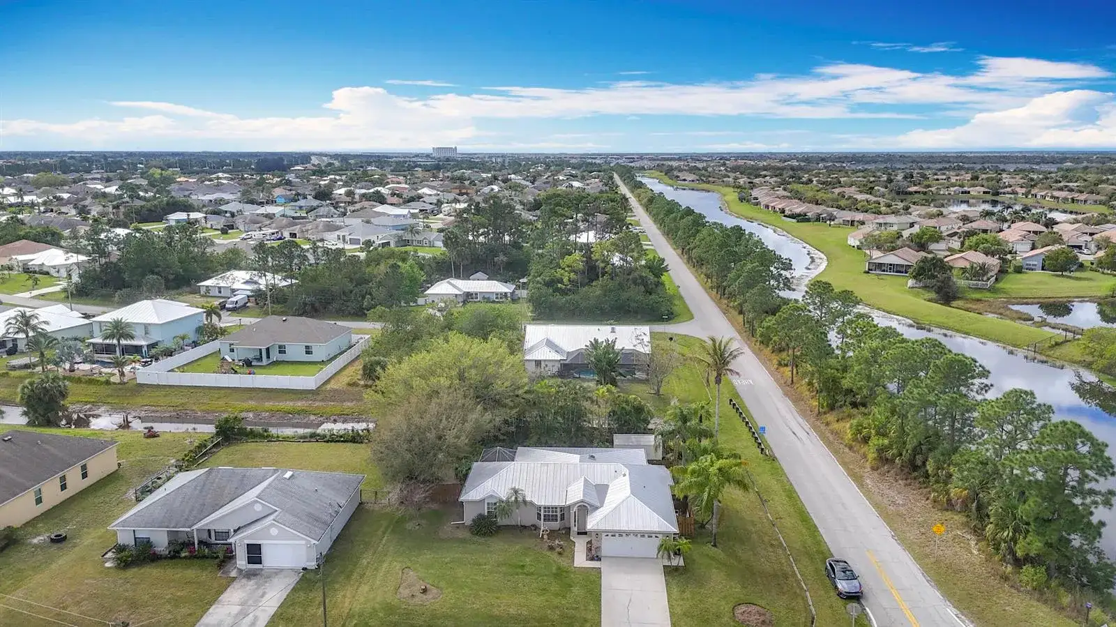 3 bedroom 2 bath Residential for sale at 2686 SW Fairgreen Road, Port St. Lucie FL 34987