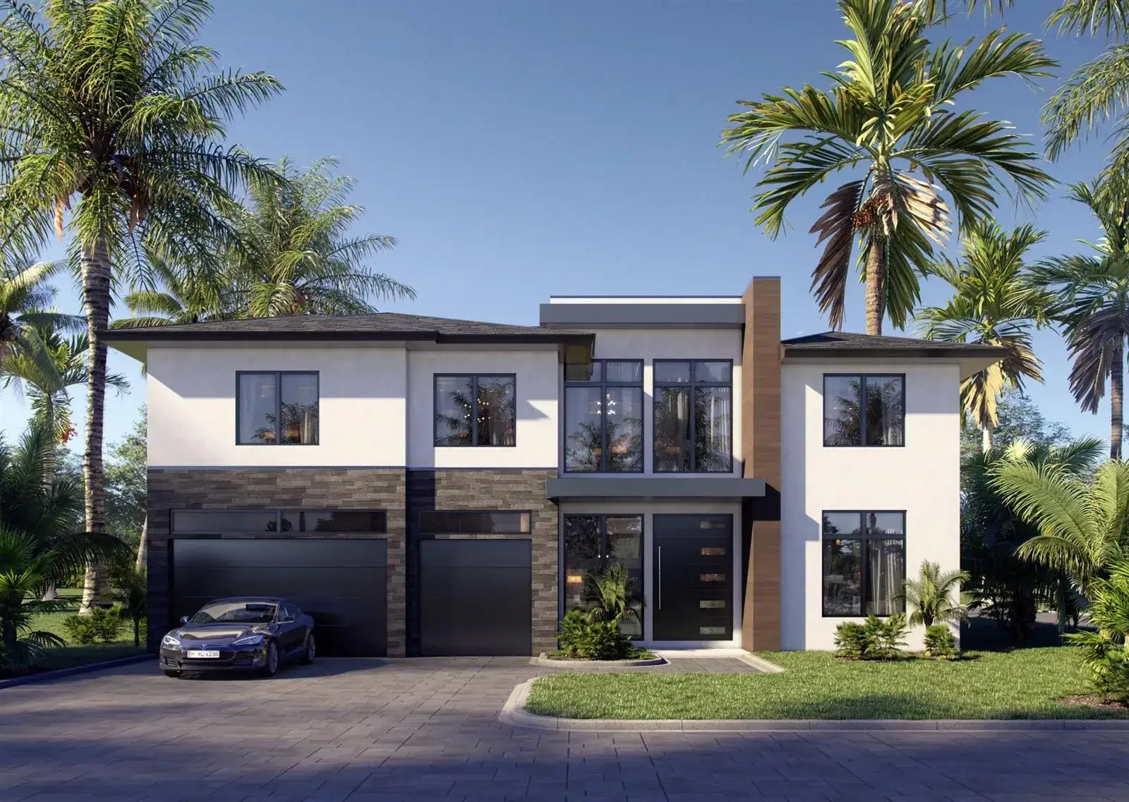 5 bedroom 6 bath Residential for sale at 3093 Banyan Road, Boca Raton FL 33432