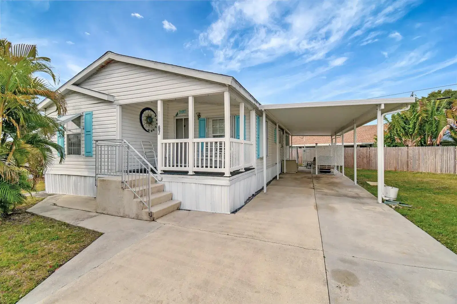 2 bedroom 2 bath Residential for sale at 14567 Sunset Drive, Delray Beach FL 33445
