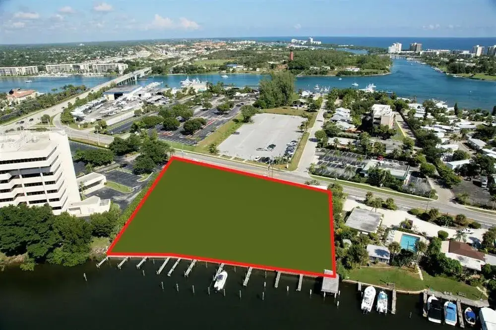 Commercial Land for sale at 18275 Highway A1a, Jupiter FL 33477