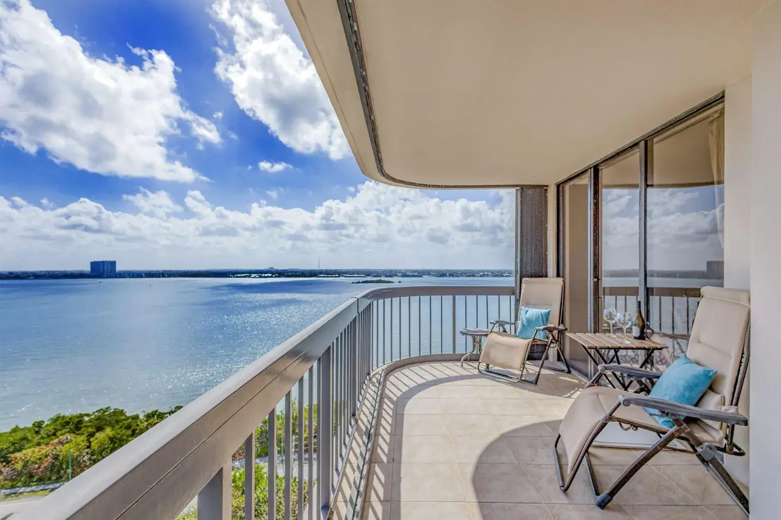 2 bedroom 2 bath Residential for sale at 5380 N Ocean Drive # A, Singer Island FL 33404