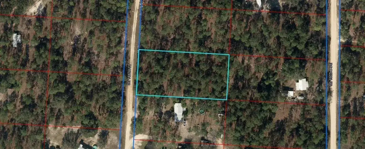 Land/Boat Docks for sale at 00 SE 148th Court, FL 32668