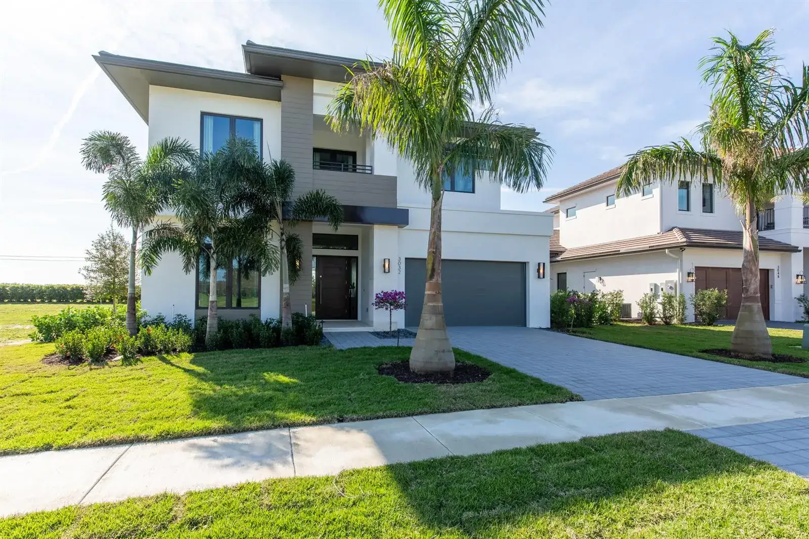 4 bedroom 4 bath Residential for sale at 3032 Blue Cypress Lane, Wellington FL 33414