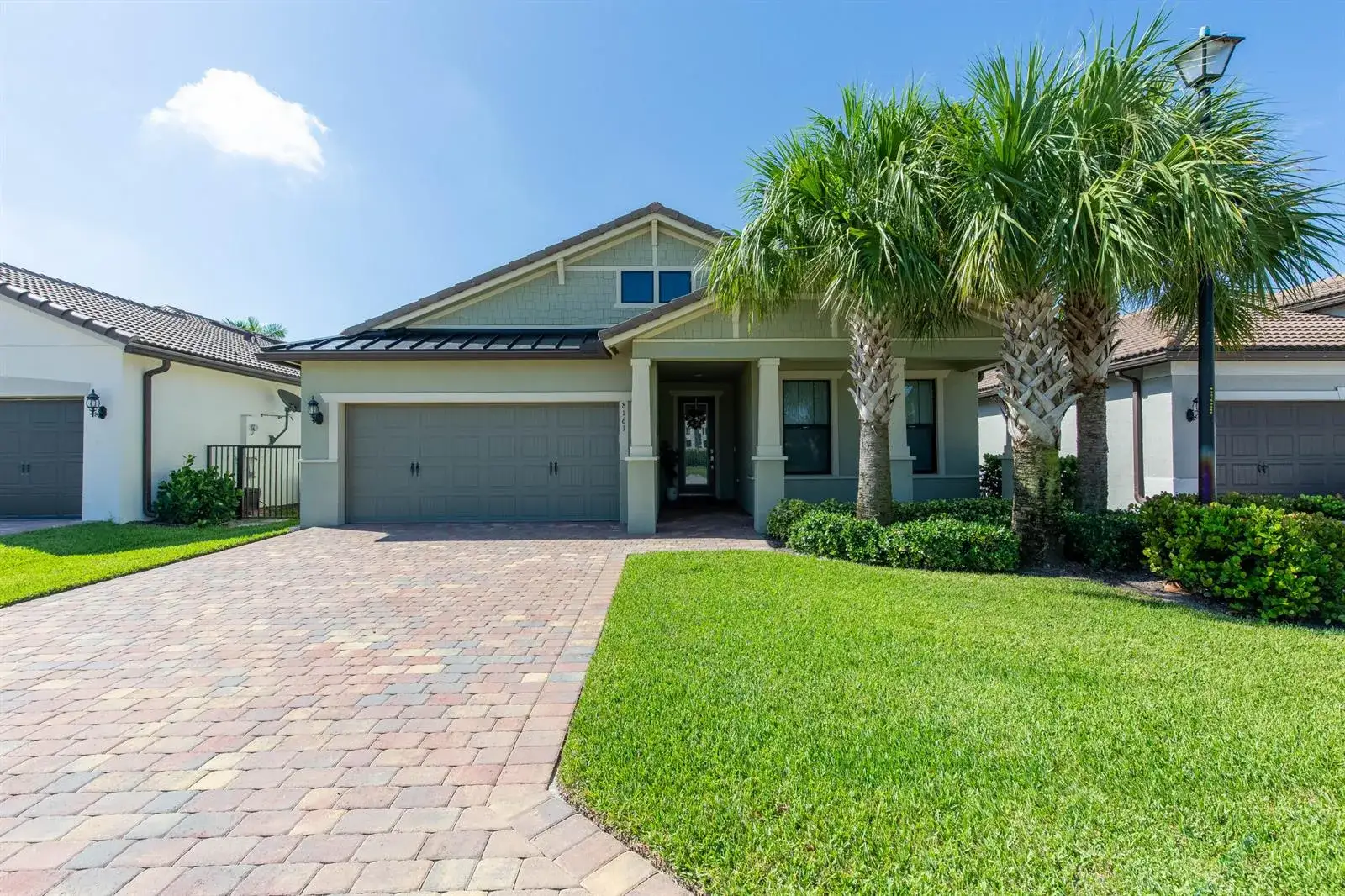 3 bedroom 2 bath Residential for sale at 8161 Hanoverian Drive, Lake Worth FL 33467