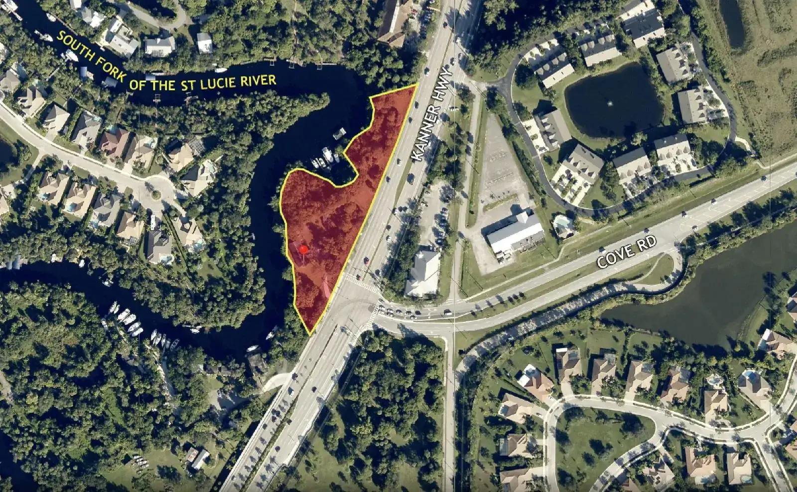 Commercial Sale for sale at 7290 S Kanner Highway, Stuart FL 34997