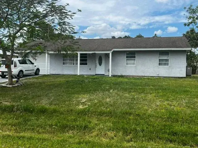 3 bedroom 2 bath Residential for sale at 8602 Lakeland Boulevard, Fort Pierce FL 34951