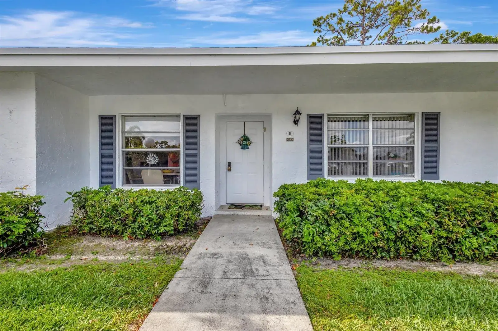 2 bedroom 1 bath Residential for sale at 5200 Privet B Place # B, Delray Beach FL 33484