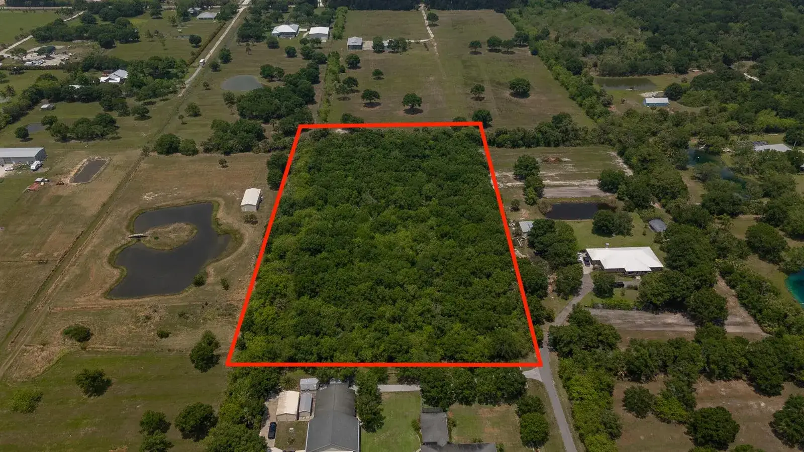 Land/Boat Docks for sale at 5055 69th Court, Vero Beach FL 32967