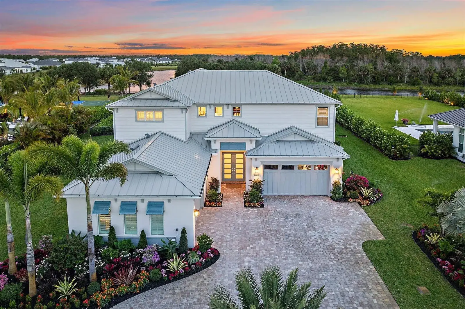 7 bedroom 7 bath Residential for sale at 20065 SE Bridgewater Drive, Jupiter FL 33458