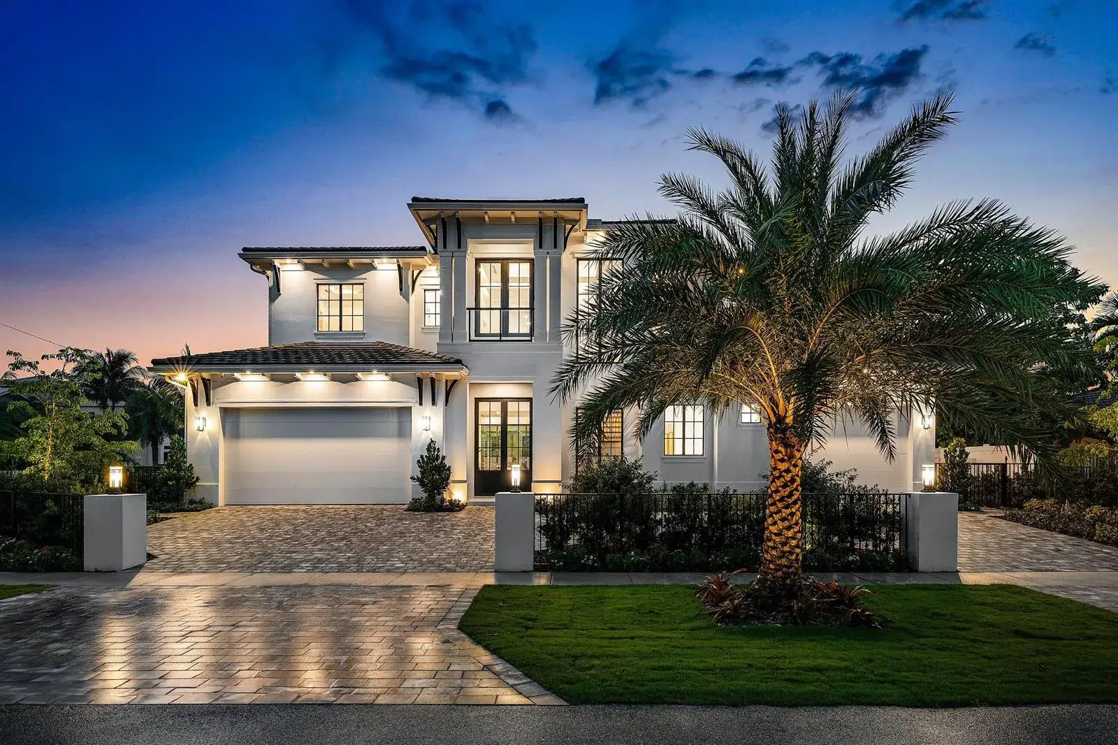 5 bedroom 6 bath Residential for sale at 201 NE 4th Avenue, Boca Raton FL 33432