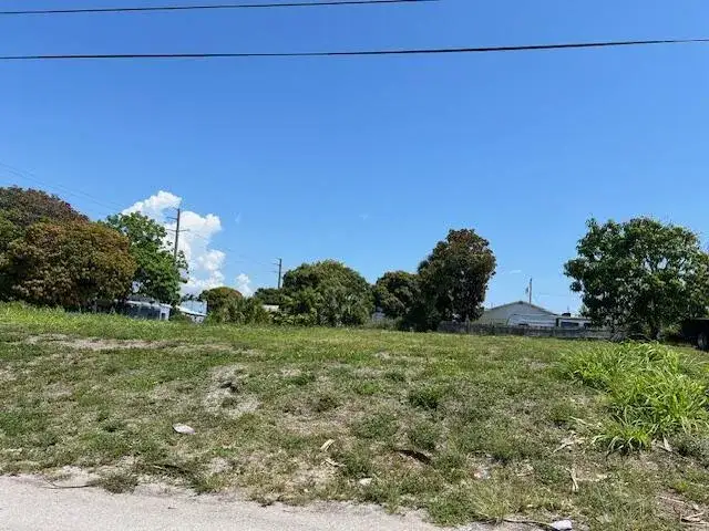 Land/Boat Docks for sale at 172 W 16th Street, Riviera Beach FL 33404