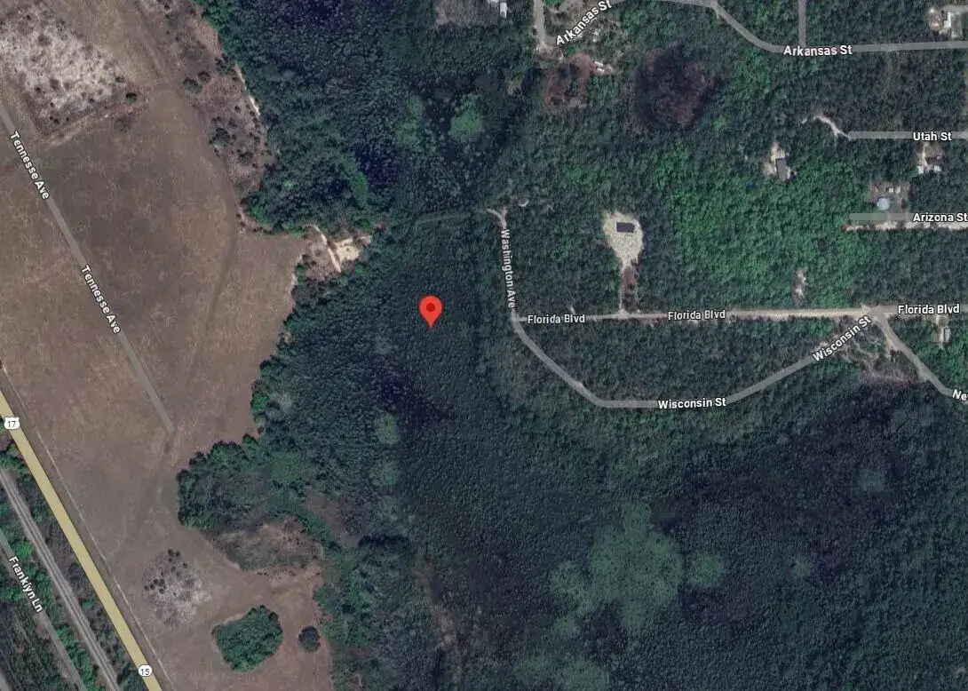 Land/Boat Docks for sale at 101 Washington Avenue, FL 32189