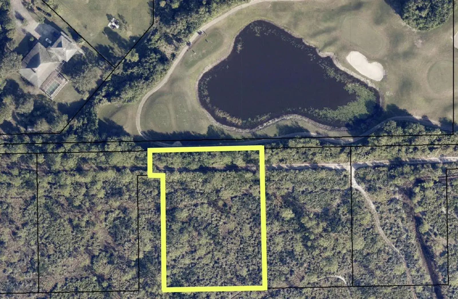 Land/Boat Docks for sale at 000 None, Grant Valkaria FL 32950