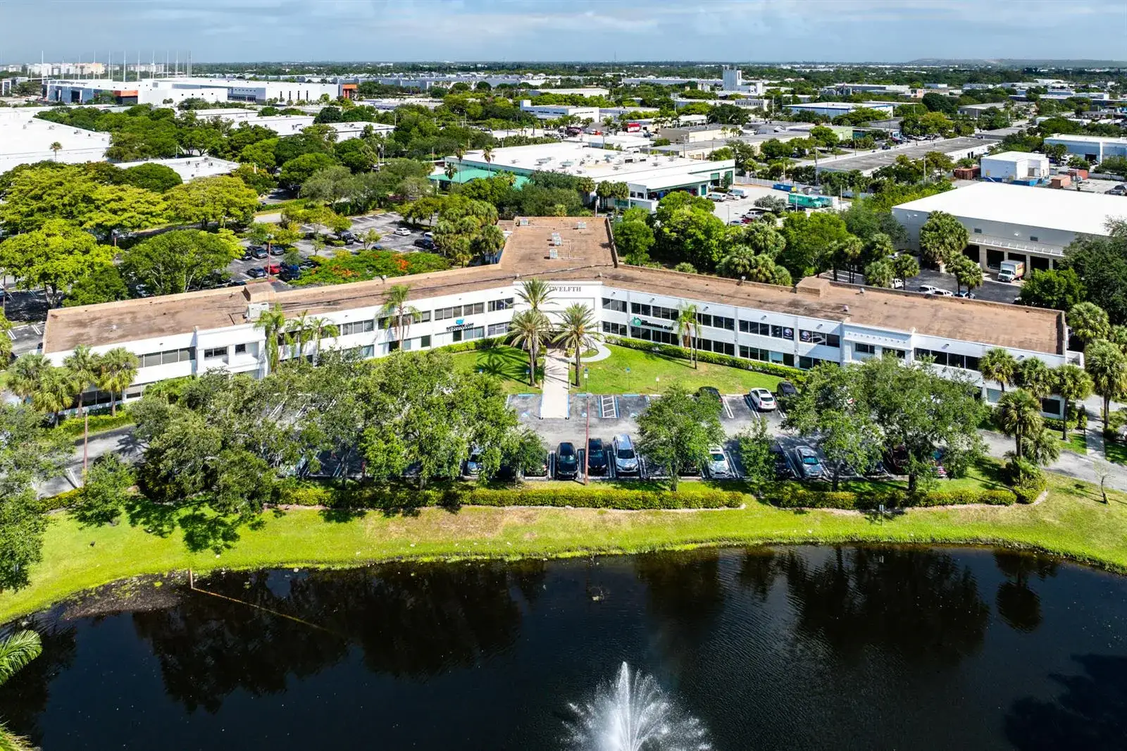 Commercial Sale for sale at 555 SW 12th Avenue, Pompano Beach FL 33069