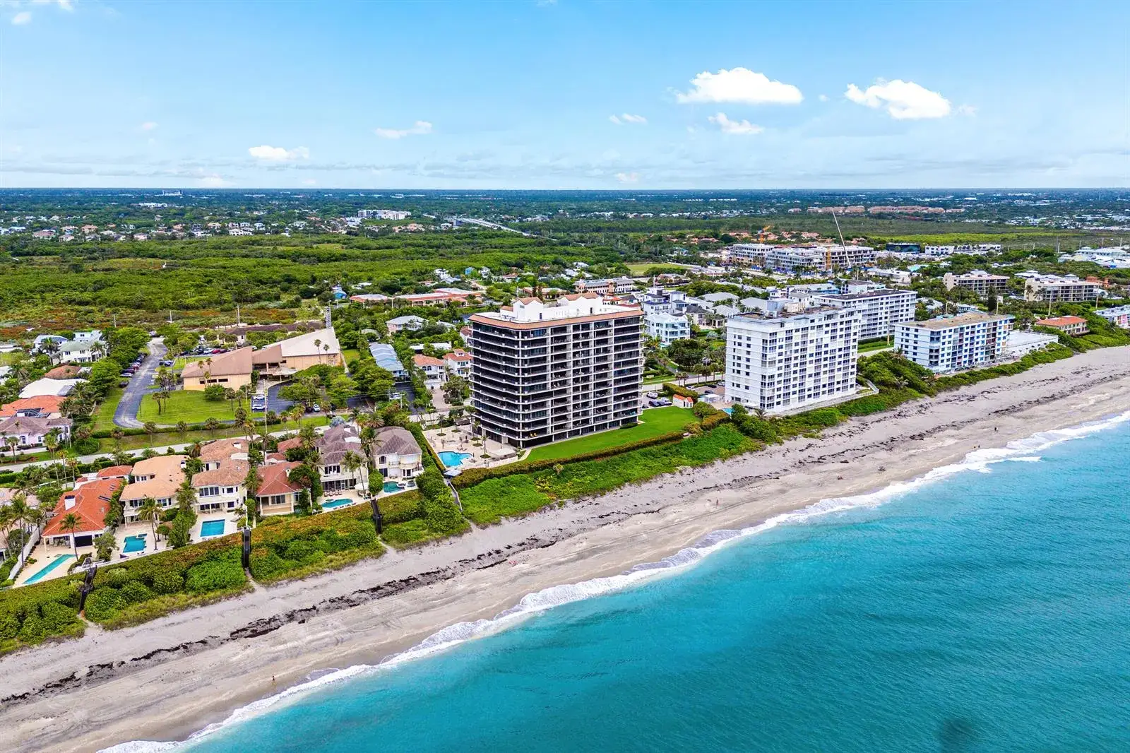 3 bedroom 2 bath Residential for sale at 800 Ocean Drive # 204, Juno Beach FL 33408