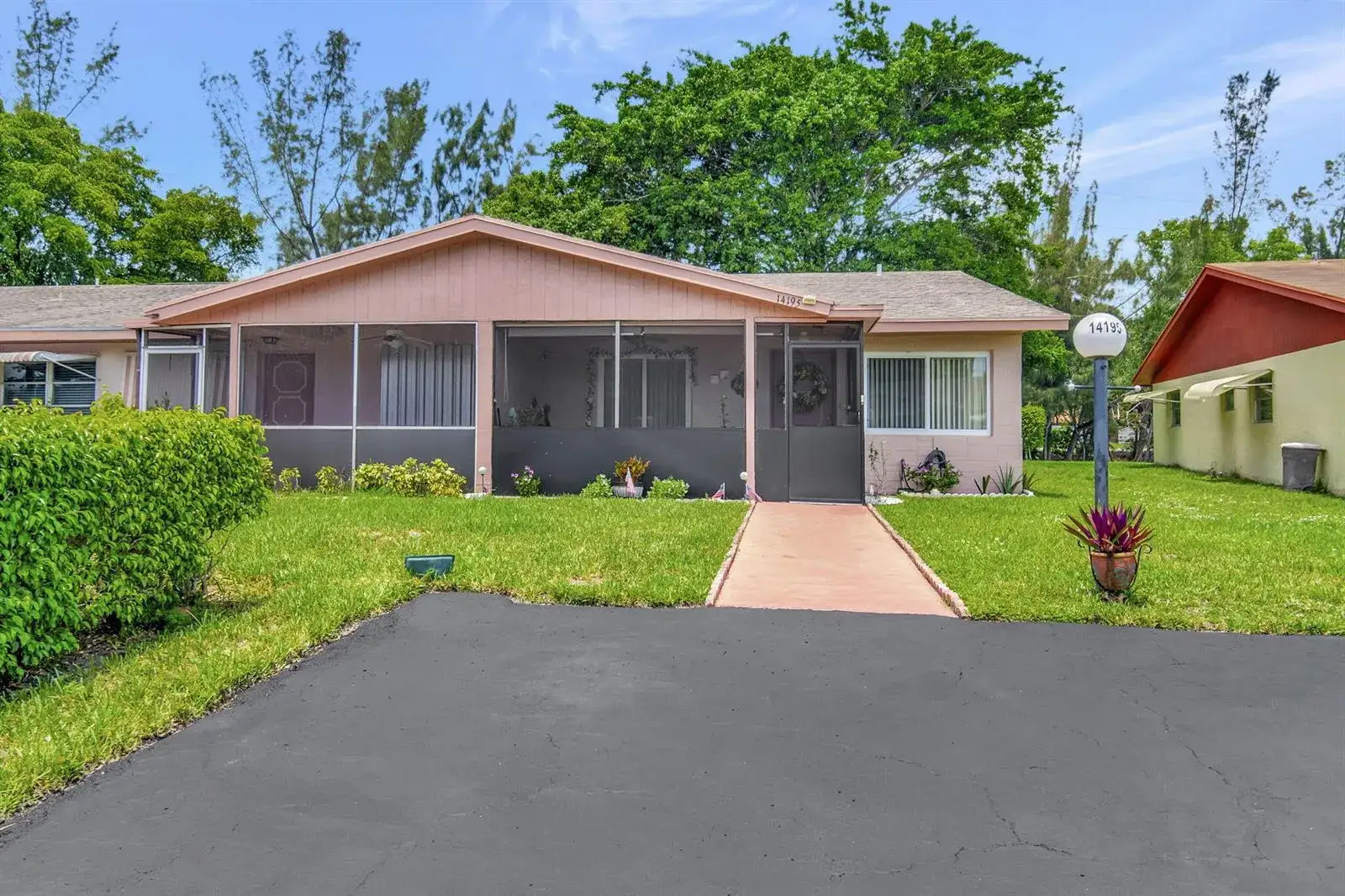 2 bedroom 2 bath Residential for sale at 14195 Campanelli Drive, Delray Beach FL 33484