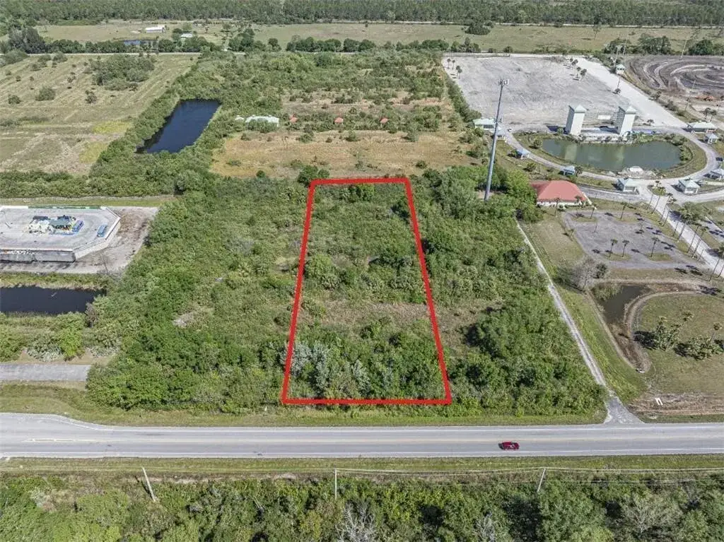 Commercial Land for sale at 0 Cr 512, Fellsmere FL 32948