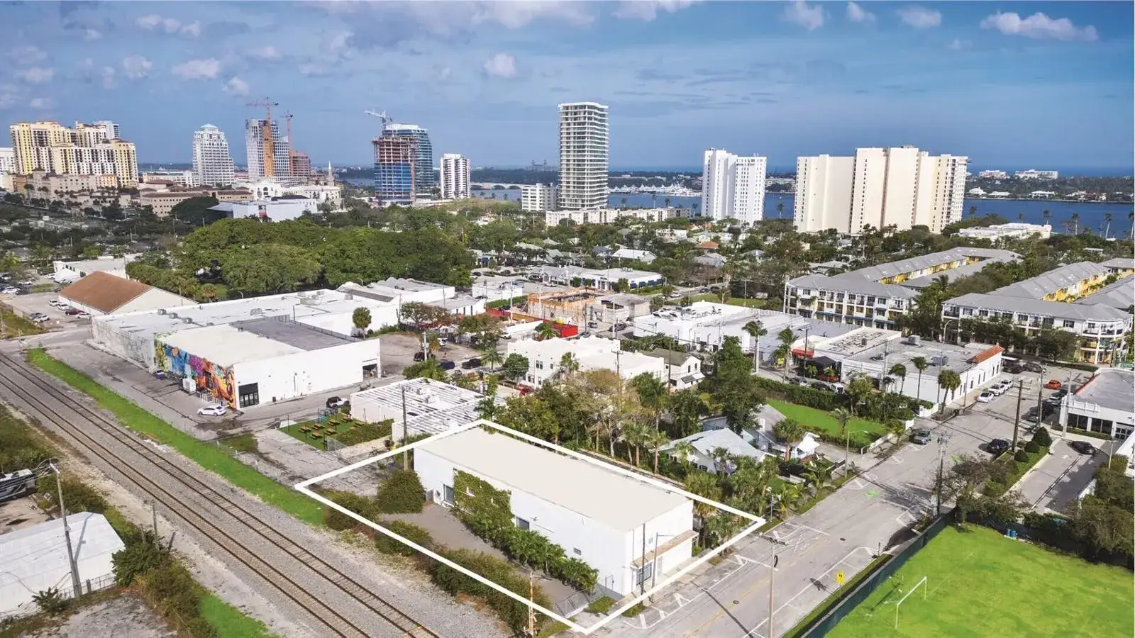 Commercial Sale for sale at 433 Flamingo Drive, West Palm Beach FL 33401