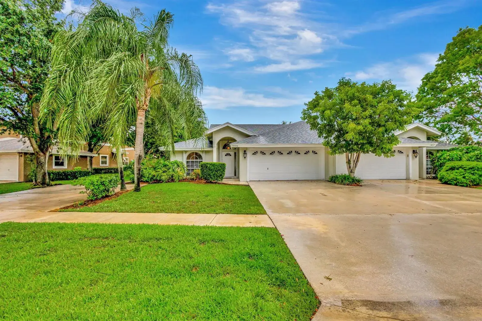 3 bedroom 2 bath Residential Lease for rent at 13796 Yarmouth Drive, Wellington FL 33414