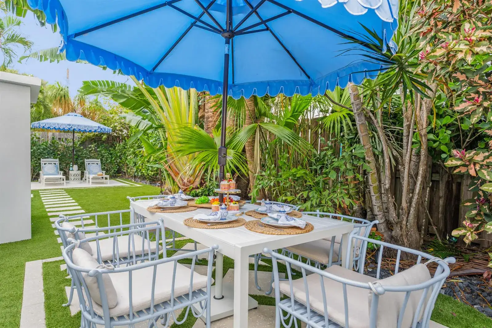 2 bedroom 2 bath Residential Lease for rent at 7 Fayette Drive, Ocean Ridge FL 33435