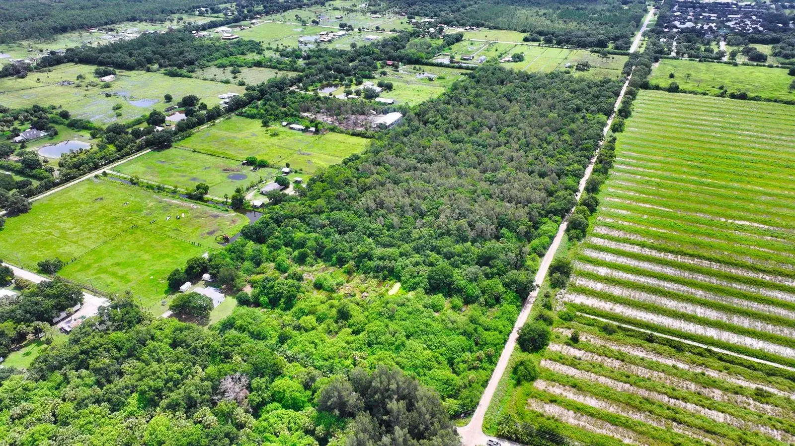 Land/Boat Docks for sale at 13420 101st Street, Fellsmere FL 32948