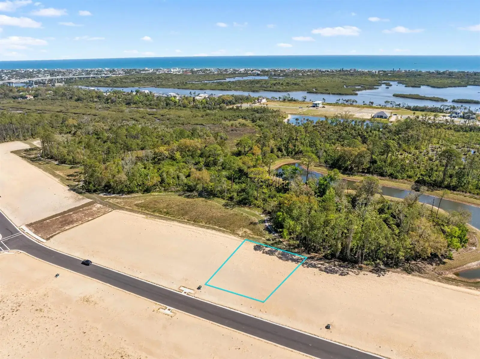 Land/Boat Docks for sale at 210 Stillwater Drive, FL 32136
