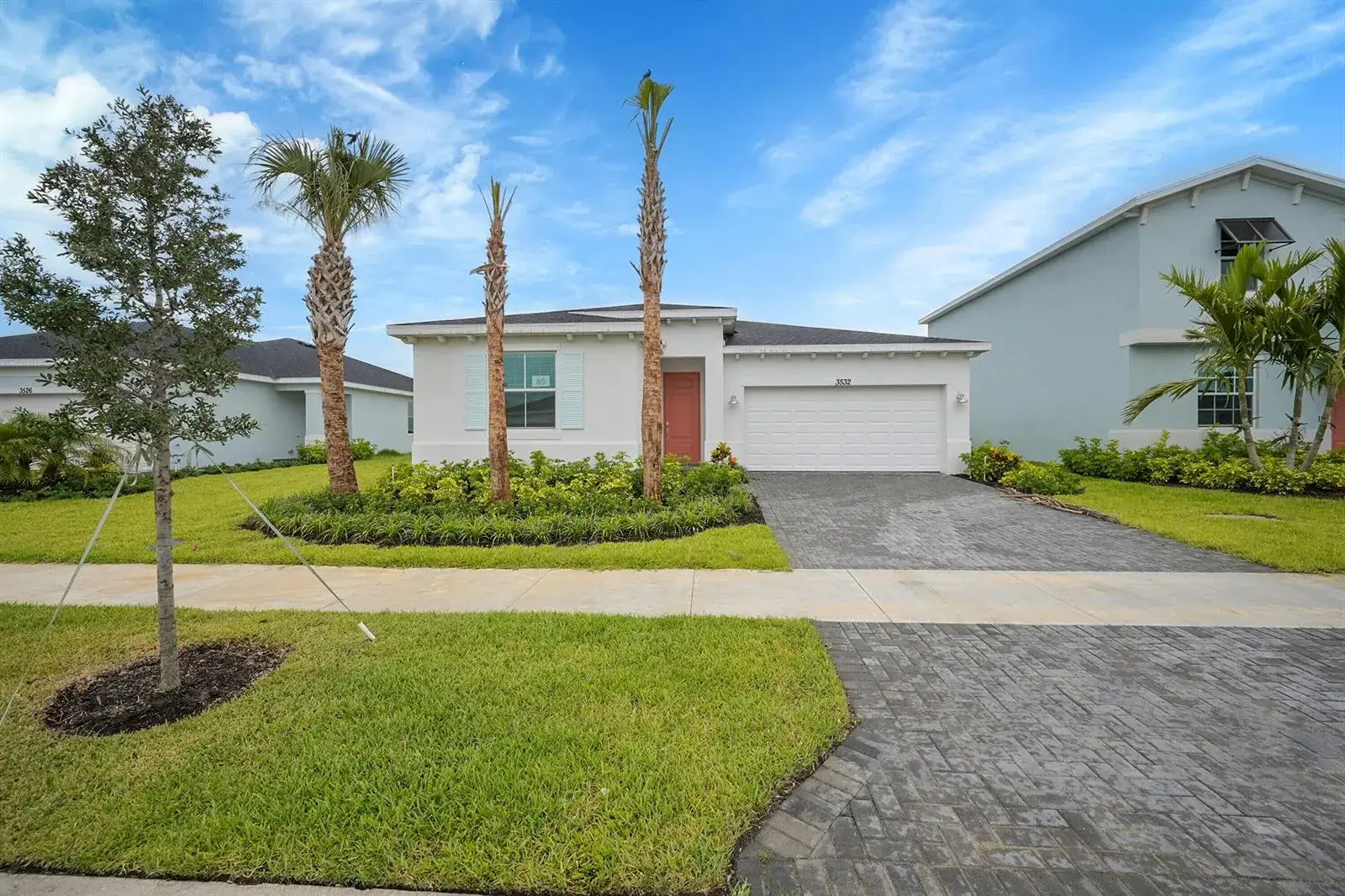 4 bedroom 2 bath Residential for sale at 3532 Angler Drive, Fort Pierce FL 34946