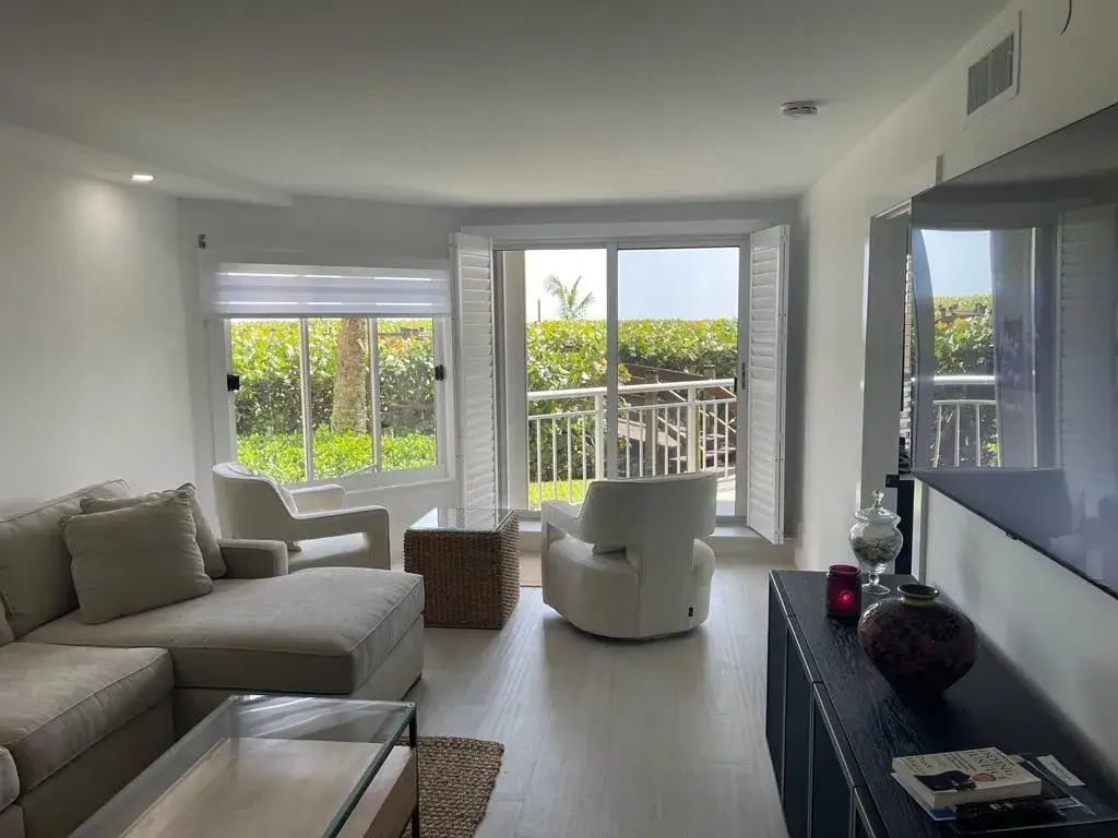 2 bedroom 2 bath Residential Lease for rent at 3870 N Hwy A1a # 102, Hutchinson Island FL 34949
