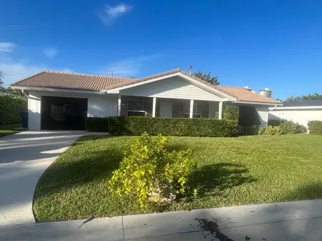 2 bedroom 2 bath Residential Lease for rent at 1260 Manor Drive, Riviera Beach FL 33404