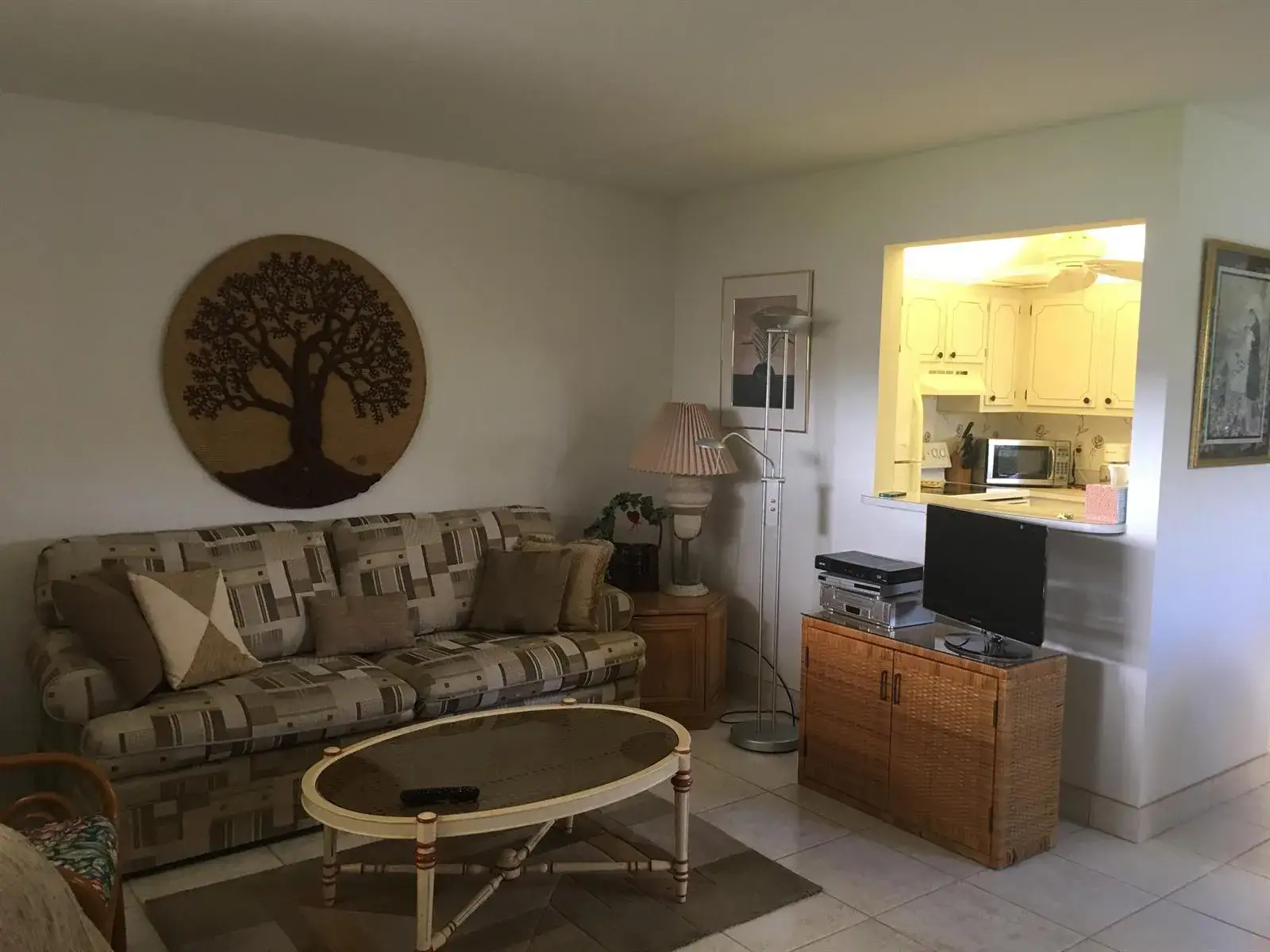 1 bedroom 1 bath Residential Lease for rent at 99 Saxony C, Delray Beach FL 33446