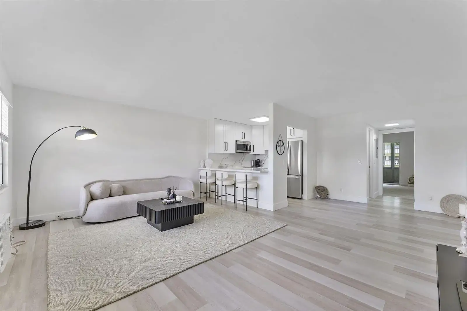 1 bedroom 1 bath Residential for sale at 275 Mansfield G # 275, Boca Raton FL 33434