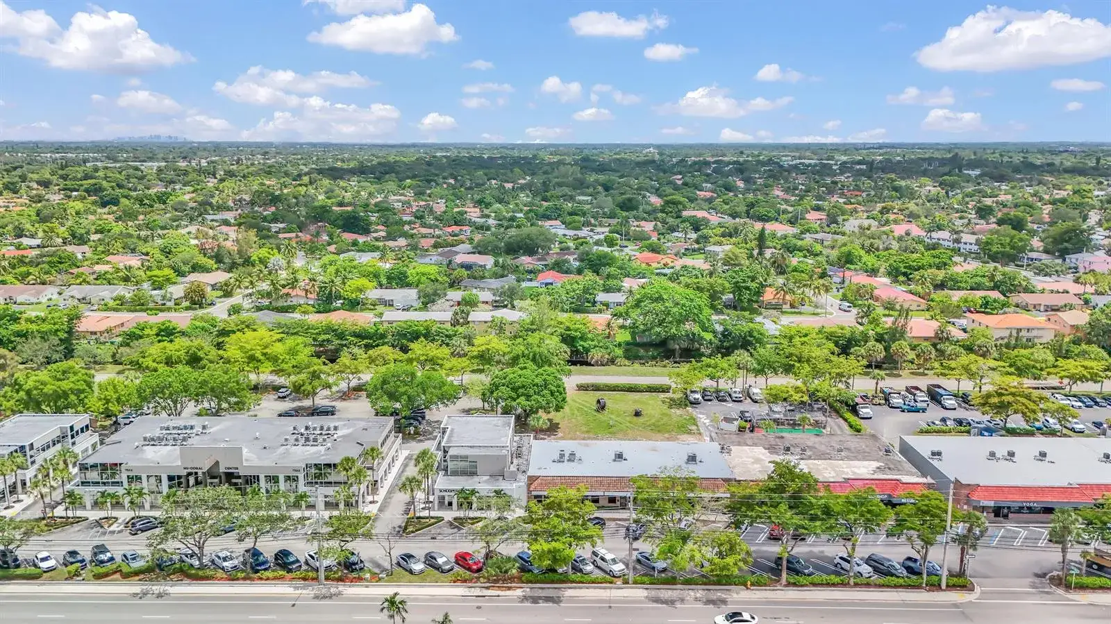 Commercial Sale for sale at 7600 Wiles Road, Coral Springs FL 33067