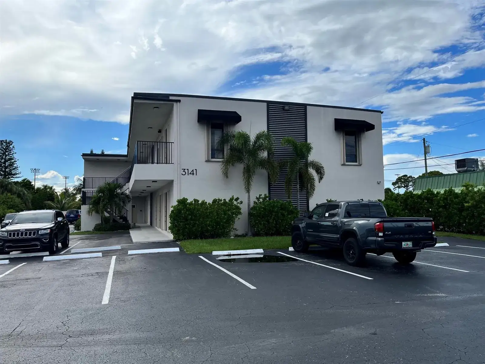 Commercial Sale for sale at 3141 S Military Trail # 205, Lake Worth FL 33463