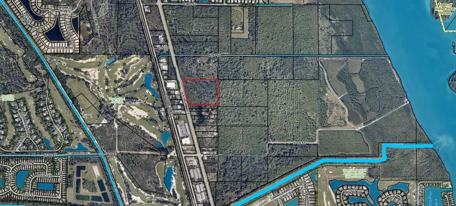 Land/Boat Docks for sale at 5920 Us Highway 1, Vero Beach FL 32967