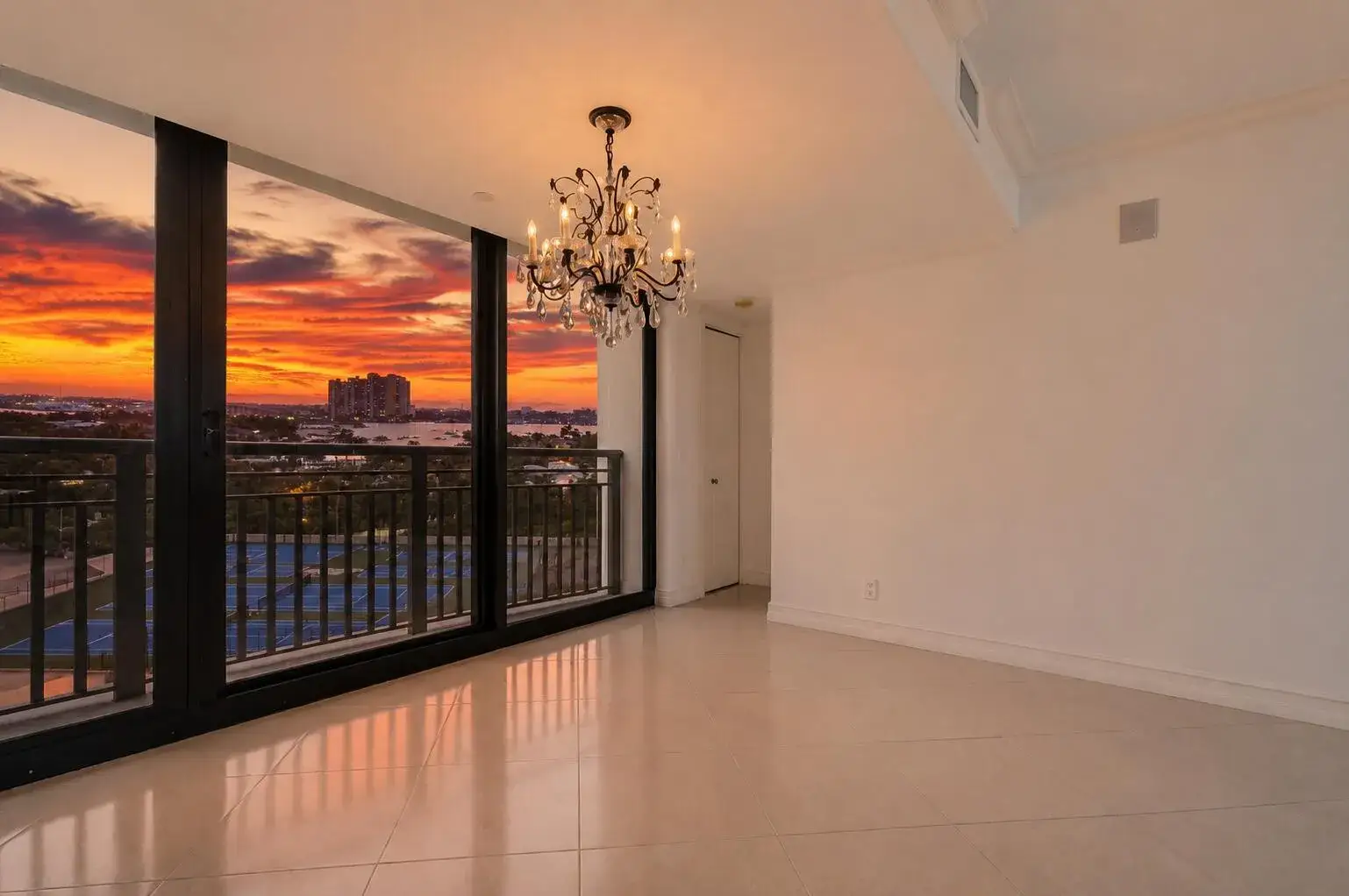 2 bedroom 2 bath Residential for sale at 3000 N Ocean Drive # A, Singer Island FL 33404