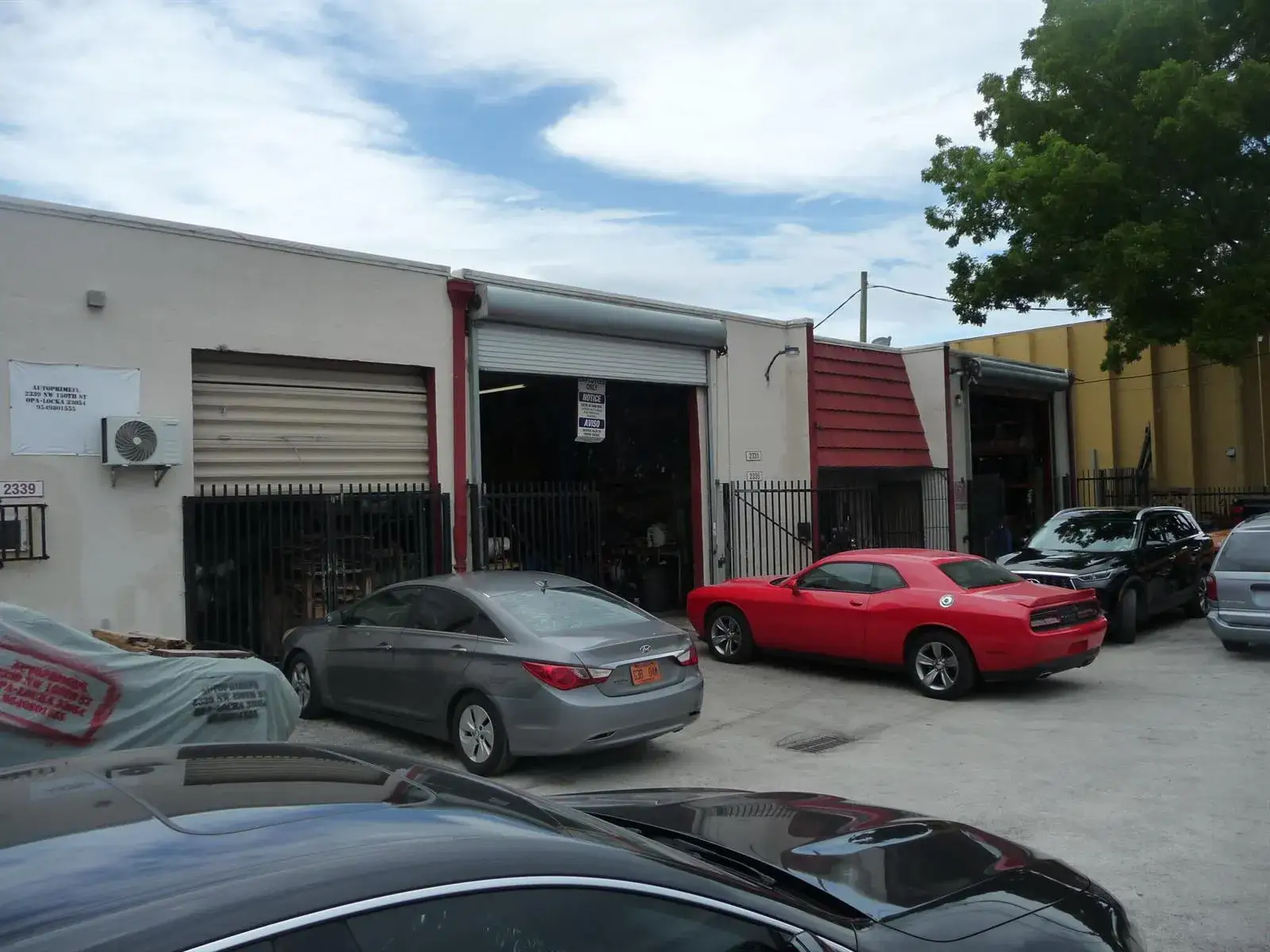 Business Opportunity for sale at 2339 NW 150th Street, Miami Gardens FL 33054