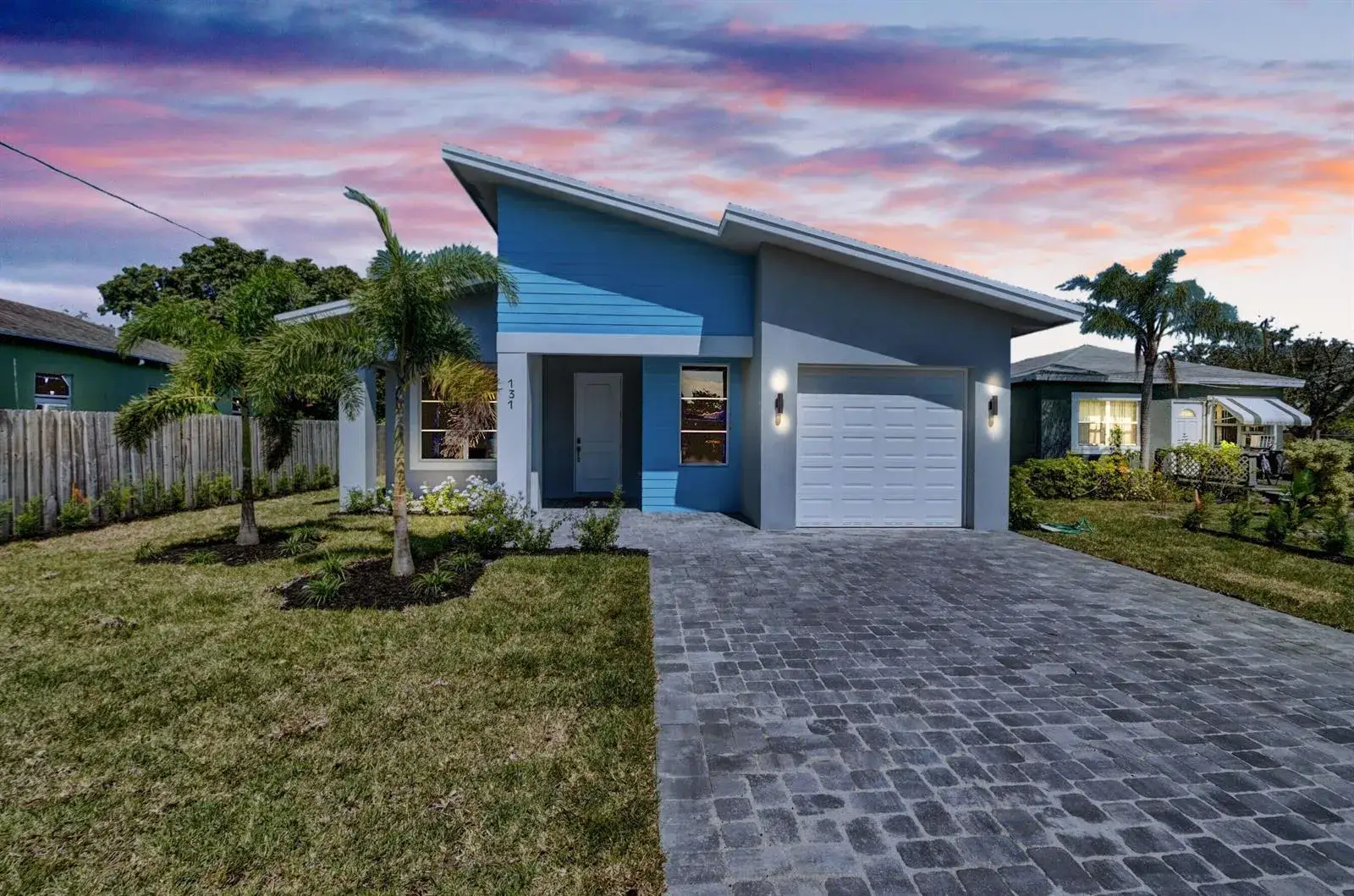 3 bedroom 2 bath Residential for sale at 715 NW 1st Street, Delray Beach FL 33444