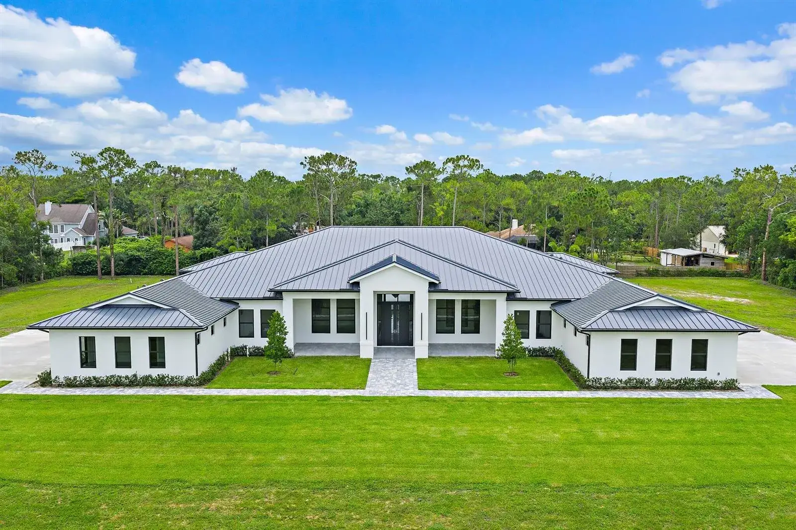 6 bedroom 8 bath Residential for sale at 12850 152nd Street N, Jupiter FL 33478