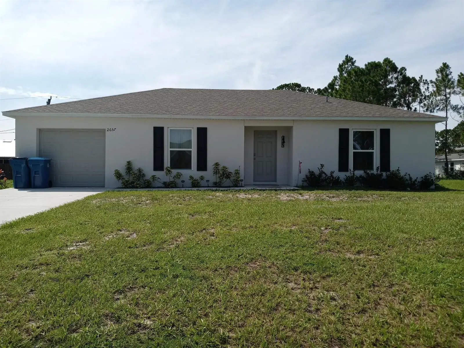 2 bedroom 2 bath Residential for sale at 2657 Foster Road SE, Palm Bay FL 32909