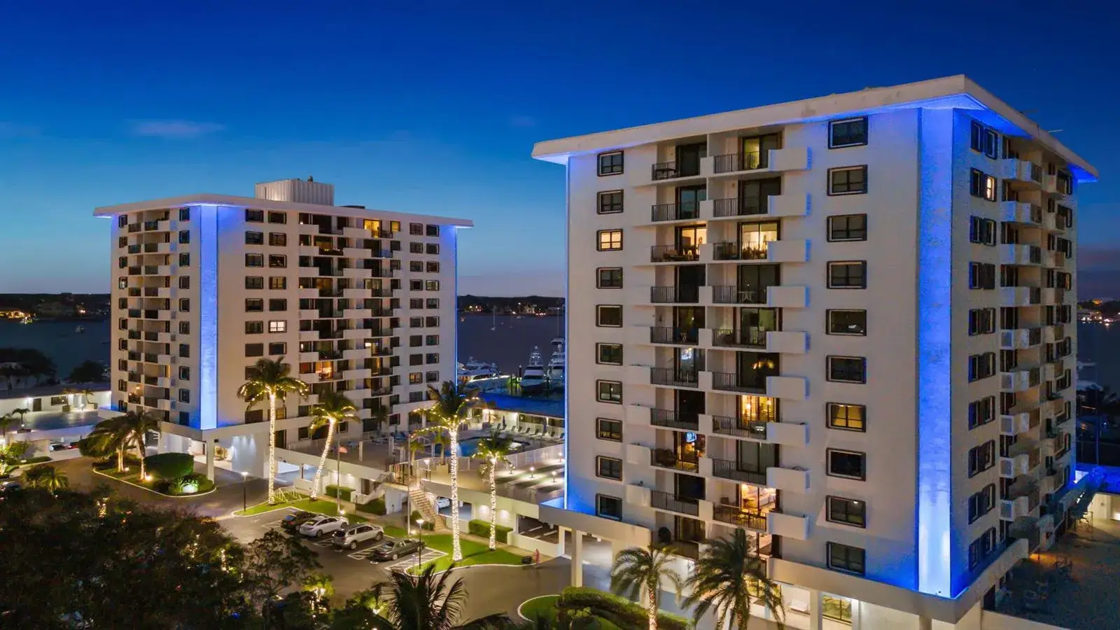 2 bedroom 2 bath Residential for sale at 1200 Marine Way # 607, North Palm Beach FL 33408