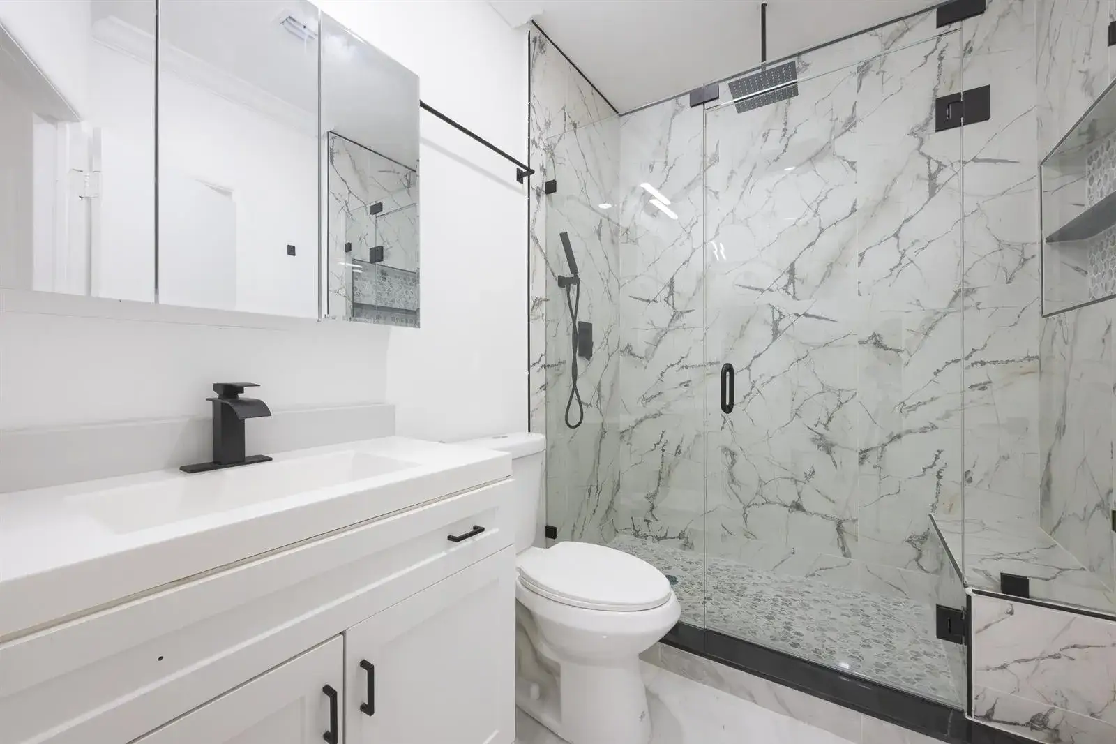 3 bedroom 2 bath Residential Lease for rent at 4591 Purdy Lane # 2, West Palm Beach FL 33415