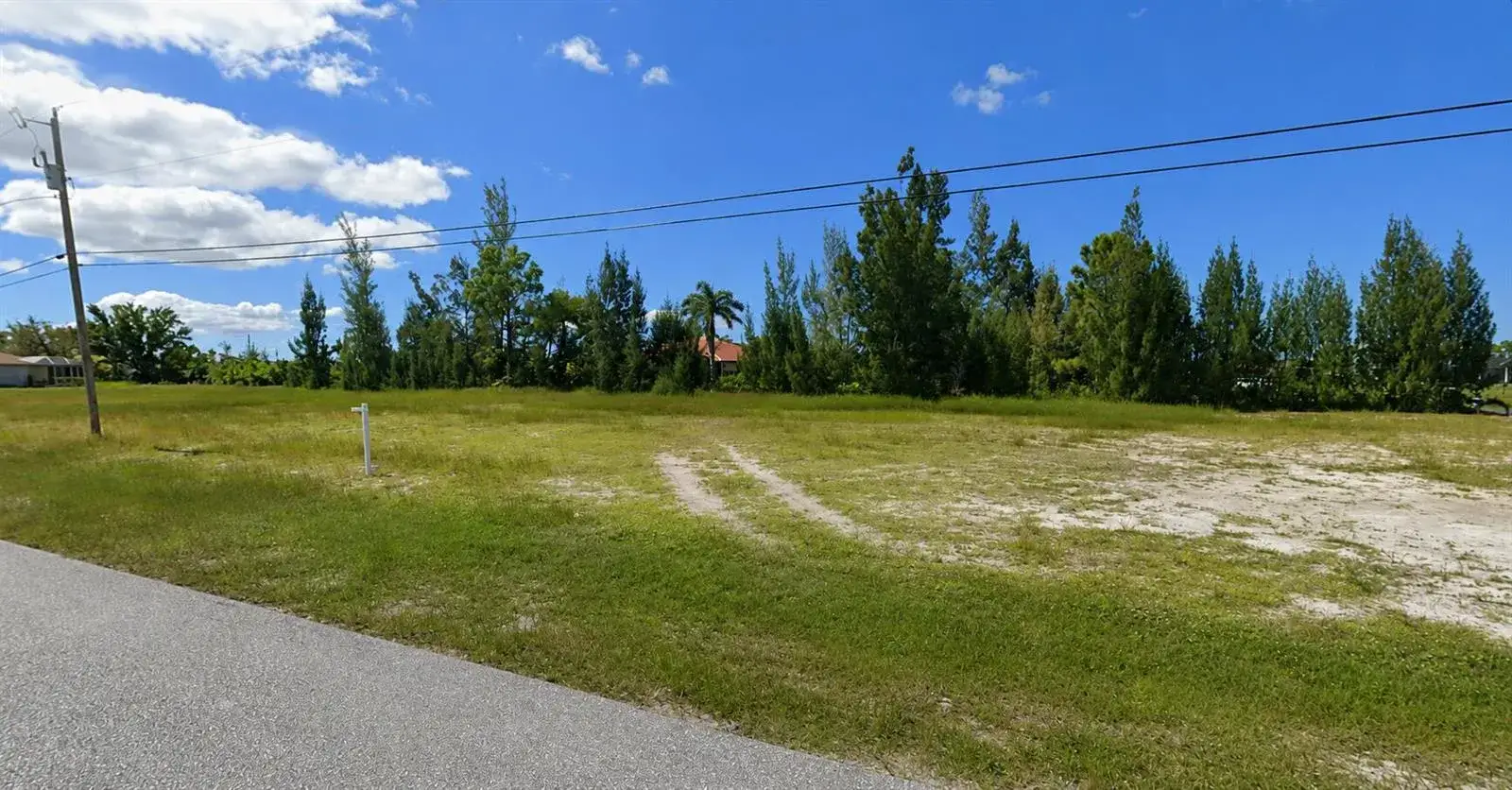 Land/Boat Docks for sale at 824 NE 23rd Terrace, Cape Coral FL 33909