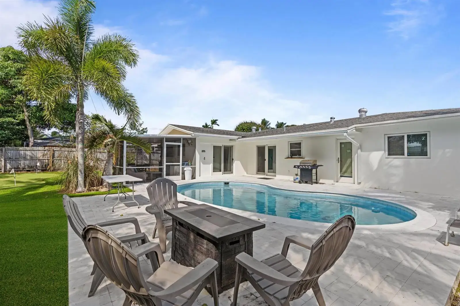3 bedroom 2 bath Residential Lease for rent at 226 SW 13th Avenue SW, Boynton Beach FL 33435